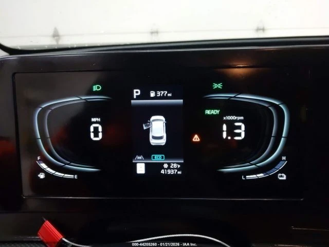 Kia Sportage HYBRID LX - автомобили, коли, обяви за нови и употребявани 12