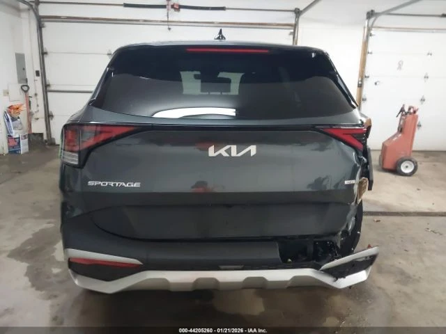 Kia Sportage HYBRID LX - автомобили, коли, обяви за нови и употребявани 8