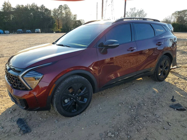 Kia Sportage X LINE Plug-In HYBRID - автомобили, коли, обяви за нови и употребявани 0