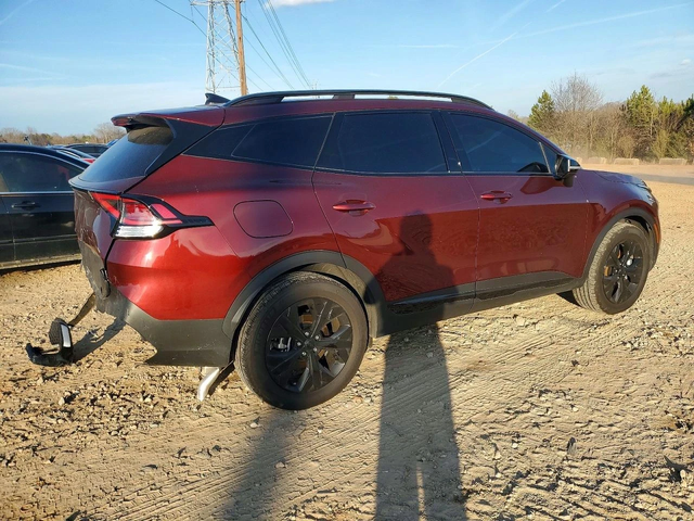 Kia Sportage X LINE Plug-In HYBRID - автомобили, коли, обяви за нови и употребявани 3