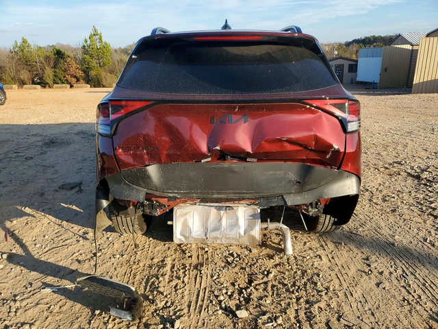 Kia Sportage X LINE Plug-In HYBRID - автомобили, коли, обяви за нови и употребявани 4