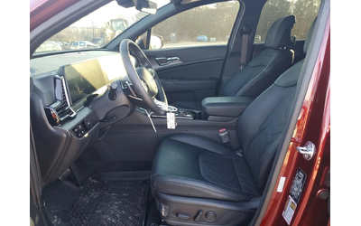 Kia Sportage X LINE Plug-In HYBRID - автомобили, коли, обяви за нови и употребявани 6