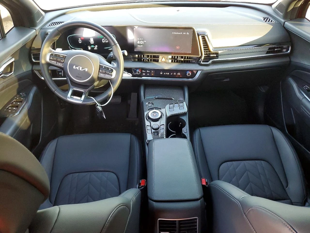 Kia Sportage X LINE Plug-In HYBRID - автомобили, коли, обяви за нови и употребявани 7