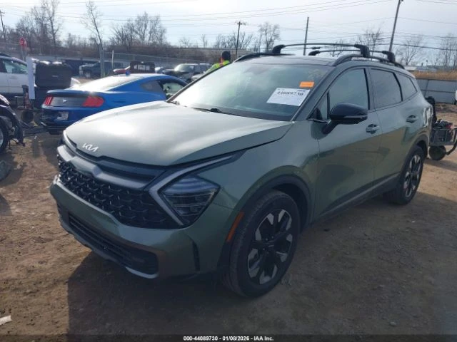 Kia Sportage PLUG-IN HYBRID X-LINE PRESTIGE - автомобили, коли, обяви за нови и употребявани 0