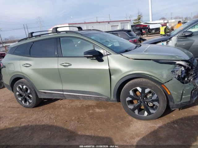 Kia Sportage PLUG-IN HYBRID X-LINE PRESTIGE - автомобили, коли, обяви за нови и употребявани 5