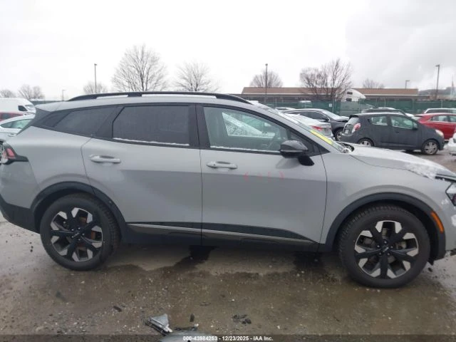 Kia Sportage X-Line - автомобили, коли, обяви за нови и употребявани 11