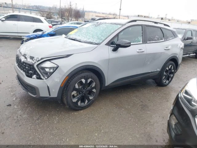 Kia Sportage X-Line - автомобили, коли, обяви за нови и употребявани 1