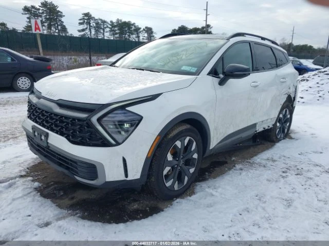 Kia Sportage PLUG-IN HYBRID X-LINE - автомобили, коли, обяви за нови и употребявани 2