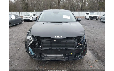 Kia Sportage HYBRID LX - автомобили, коли, обяви за нови и употребявани 10