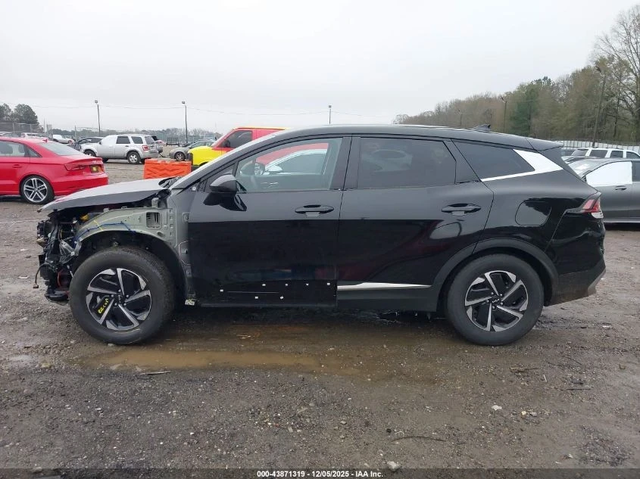 Kia Sportage HYBRID LX - автомобили, коли, обяви за нови и употребявани 12