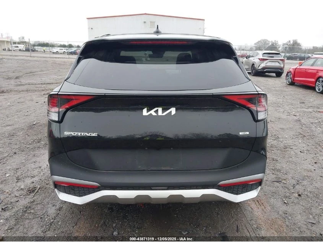 Kia Sportage HYBRID LX - автомобили, коли, обяви за нови и употребявани 14