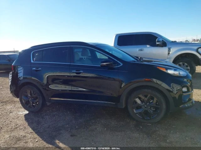 Kia Sportage SPORTAGE S - автомобили, коли, обяви за нови и употребявани 12