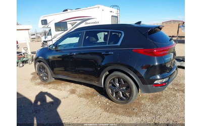 Kia Sportage SPORTAGE S - автомобили, коли, обяви за нови и употребявани 13
