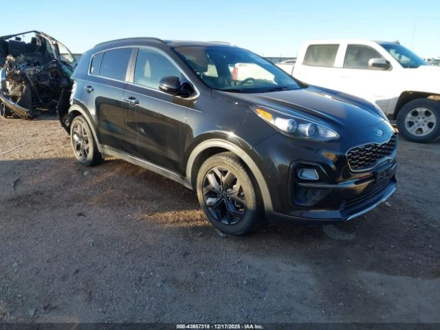 Kia Sportage SPORTAGE S - автомобили, коли, обяви за нови и употребявани 1