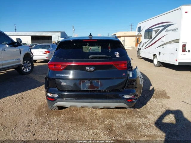 Kia Sportage SPORTAGE S - автомобили, коли, обяви за нови и употребявани 3