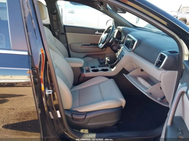 Kia Sportage SPORTAGE S - автомобили, коли, обяви за нови и употребявани 5