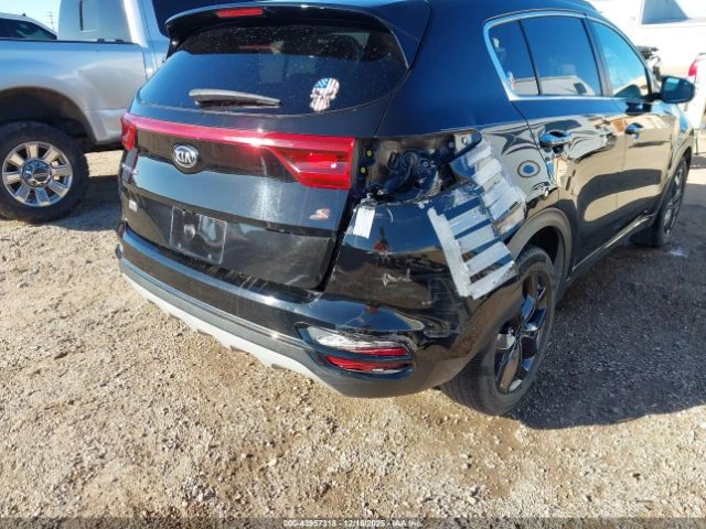 Kia Sportage SPORTAGE S - автомобили, коли, обяви за нови и употребявани 6
