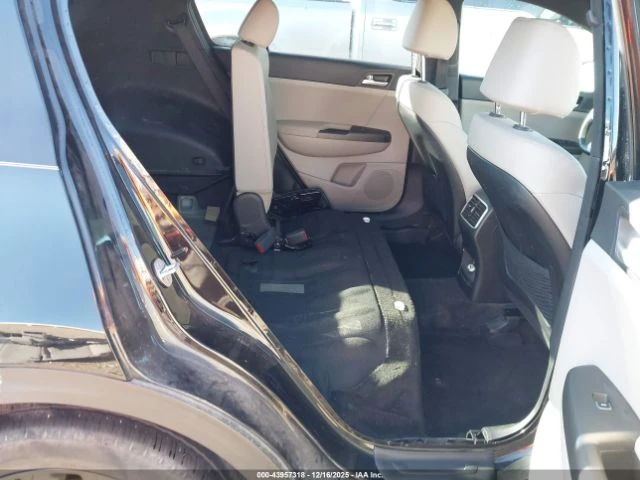 Kia Sportage SPORTAGE S - автомобили, коли, обяви за нови и употребявани 8