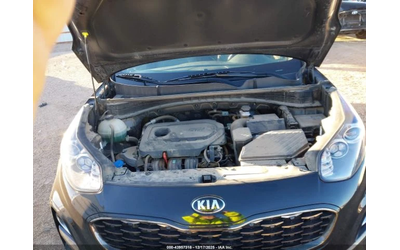 Kia Sportage SPORTAGE S - автомобили, коли, обяви за нови и употребявани 9