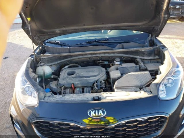 Kia Sportage SPORTAGE S - автомобили, коли, обяви за нови и употребявани 9