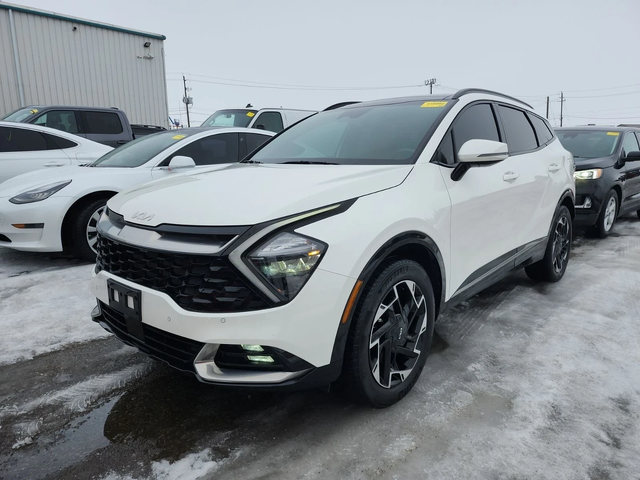 Kia Sportage EX PREMIUM-4D UTILITY AWD* Oбдух* Keyless* Пано* - автомобили, коли, обяви за нови и употребявани 0