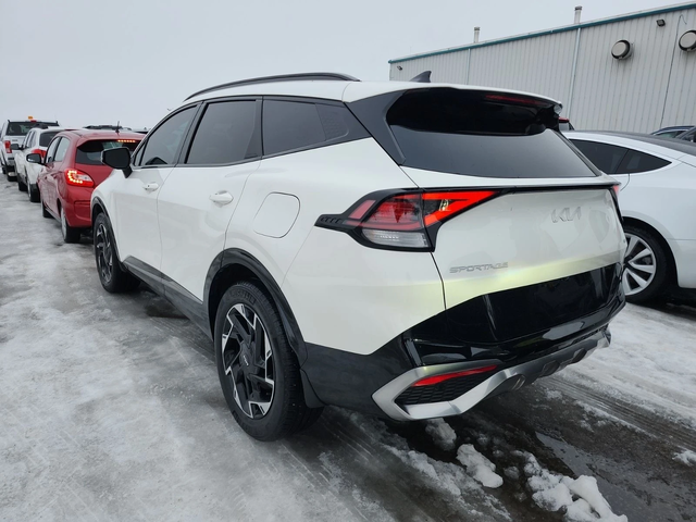 Kia Sportage EX PREMIUM-4D UTILITY AWD* Oбдух* Keyless* Пано* - автомобили, коли, обяви за нови и употребявани 3