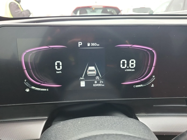 Kia Sportage EX PREMIUM-4D UTILITY AWD* Oбдух* Keyless* Пано* - автомобили, коли, обяви за нови и употребявани 7