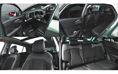 Kia Sportage 1.6 T-GDi Plug-in Hybrid Executive 4x4 Automatic - автомобили, коли, обяви за нови и употребявани 12