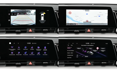 Kia Sportage 1.6 T-GDi Plug-in Hybrid Executive 4x4 Automatic - автомобили, коли, обяви за нови и употребявани 13