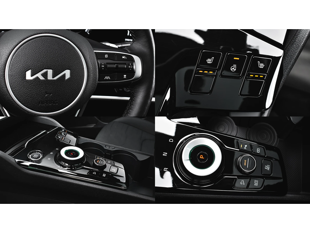 Kia Sportage 1.6 T-GDi Plug-in Hybrid Executive 4x4 Automatic - автомобили, коли, обяви за нови и употребявани 14