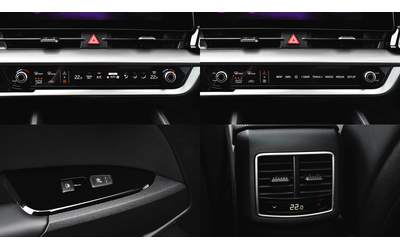 Kia Sportage 1.6 T-GDi Plug-in Hybrid Executive 4x4 Automatic - автомобили, коли, обяви за нови и употребявани 15