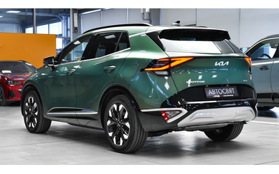 Kia Sportage 1.6 T-GDi Plug-in Hybrid Executive 4x4 Automatic - автомобили, коли, обяви за нови и употребявани 6