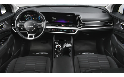 Kia Sportage 1.6 T-GDi Plug-in Hybrid Executive 4x4 Automatic - автомобили, коли, обяви за нови и употребявани 7