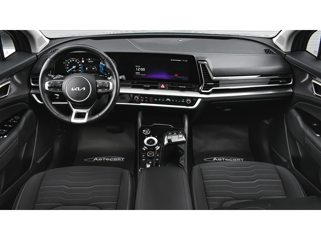 Kia Sportage 1.6 T-GDi Plug-in Hybrid Executive 4x4 Automatic - автомобили, коли, обяви за нови и употребявани 7