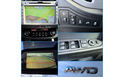 Kia Sportage 2.0crdi/AWD/Feel Rebel* - автомобили, коли, обяви за нови и употребявани 15