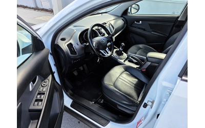 Kia Sportage 2.0crdi/AWD/Feel Rebel* - автомобили, коли, обяви за нови и употребявани 6