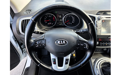 Kia Sportage 2.0crdi/AWD/Feel Rebel* - автомобили, коли, обяви за нови и употребявани 7