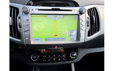 Kia Sportage 2.0crdi/AWD/Feel Rebel* - автомобили, коли, обяви за нови и употребявани 8