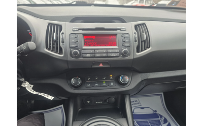 Kia Sportage 1.7crdi 116к.с 2wd - автомобили, коли, обяви за нови и употребявани 10