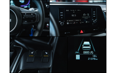 Kia Sportage Kia Sportage  - автомобили, коли, обяви за нови и употребявани 31