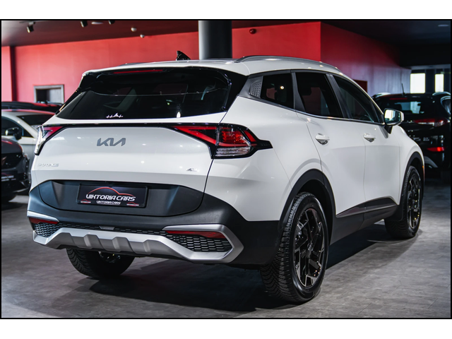 Kia Sportage Kia Sportage  - автомобили, коли, обяви за нови и употребявани 3