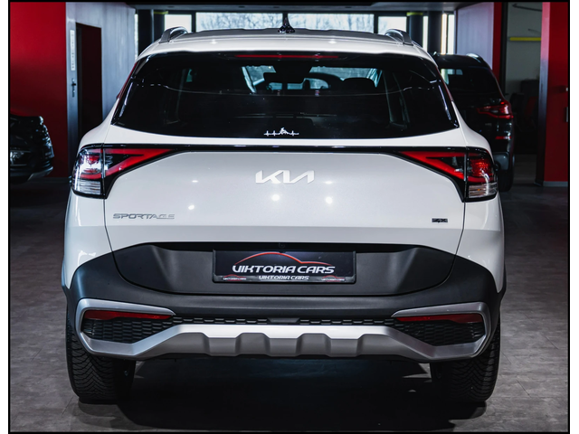Kia Sportage Kia Sportage  - автомобили, коли, обяви за нови и употребявани 4