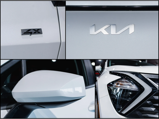 Kia Sportage Kia Sportage  - автомобили, коли, обяви за нови и употребявани 7