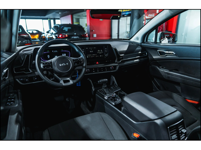 Kia Sportage Kia Sportage  - автомобили, коли, обяви за нови и употребявани 9