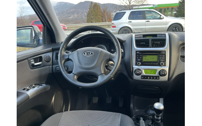 Kia Sportage 2.0CRDI 150кс 6 СКОРОСТИ FACE 4X4 АВТОПИЛОТ - автомобили, коли, обяви за нови и употребявани 11