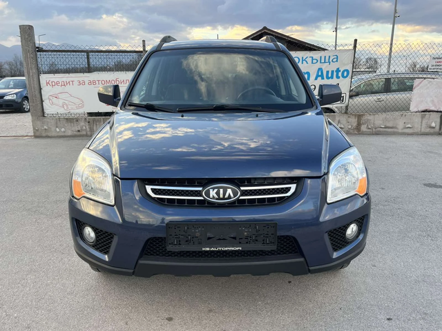 Kia Sportage 2.0CRDI 150кс 6 СКОРОСТИ FACE 4X4 АВТОПИЛОТ - автомобили, коли, обяви за нови и употребявани 1