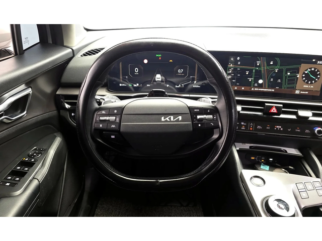 Kia Sportage Lpg 2.0 2Wd Noblesse - автомобили, коли, обяви за нови и употребявани 11