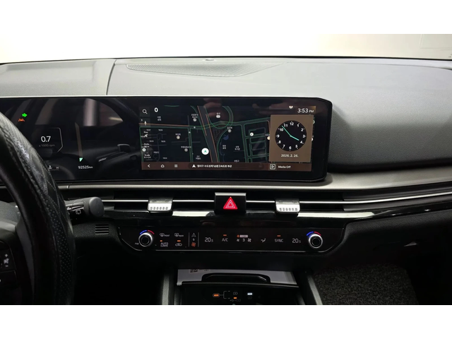 Kia Sportage Lpg 2.0 2Wd Noblesse - автомобили, коли, обяви за нови и употребявани 12