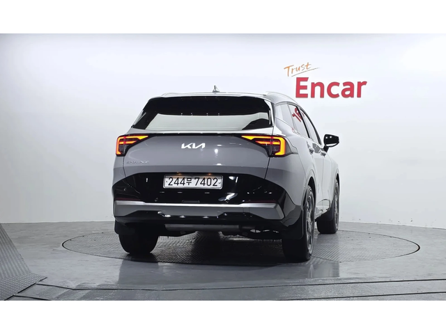 Kia Sportage Lpg 2.0 2Wd Noblesse - автомобили, коли, обяви за нови и употребявани 3