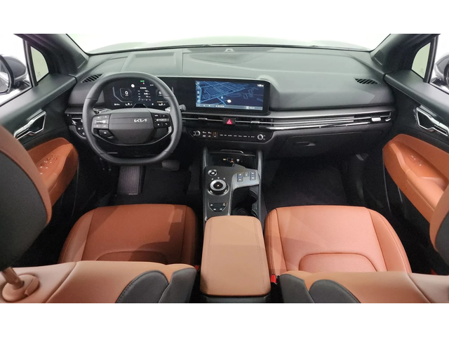 Kia Sportage Lpg 2.0 2Wd - автомобили, коли, обяви за нови и употребявани 5